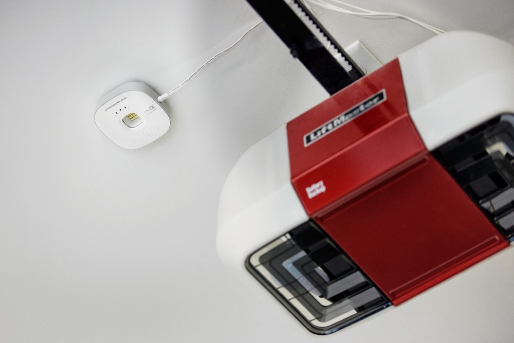 Vivint Garage Door Opener Beeping Dandk Organizer